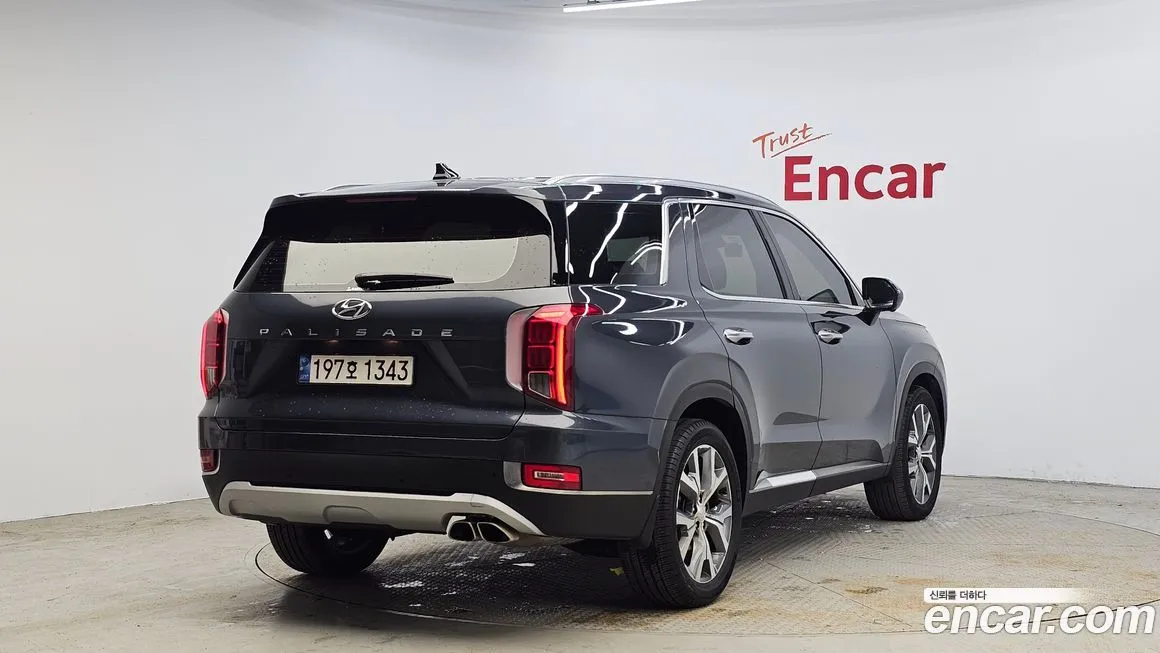 Hyundai Palisade — фото 2