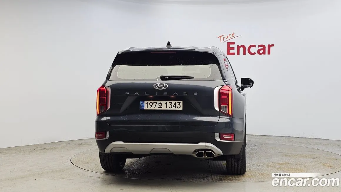 Hyundai Palisade — фото 3