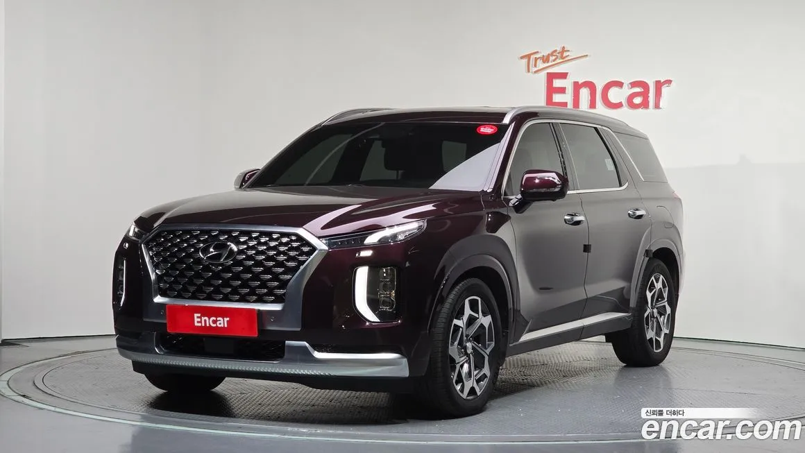 Hyundai Palisade — фото 1