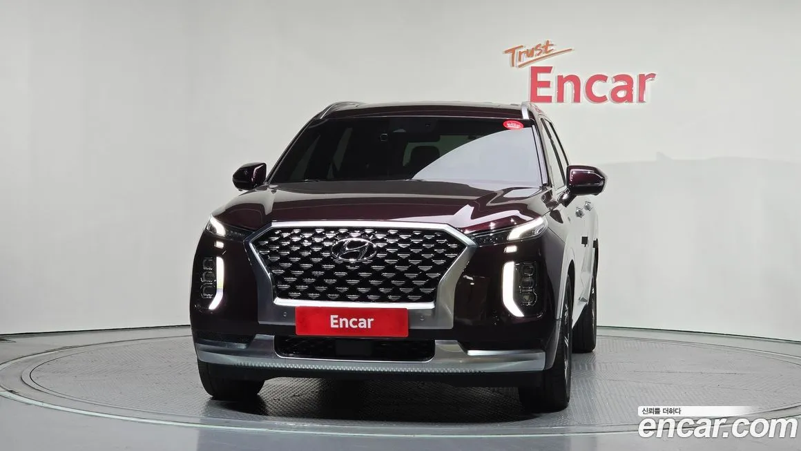 Hyundai Palisade — фото 4
