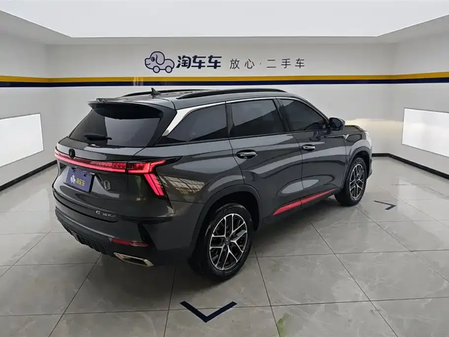 Changan CS75PLUS — фото 4