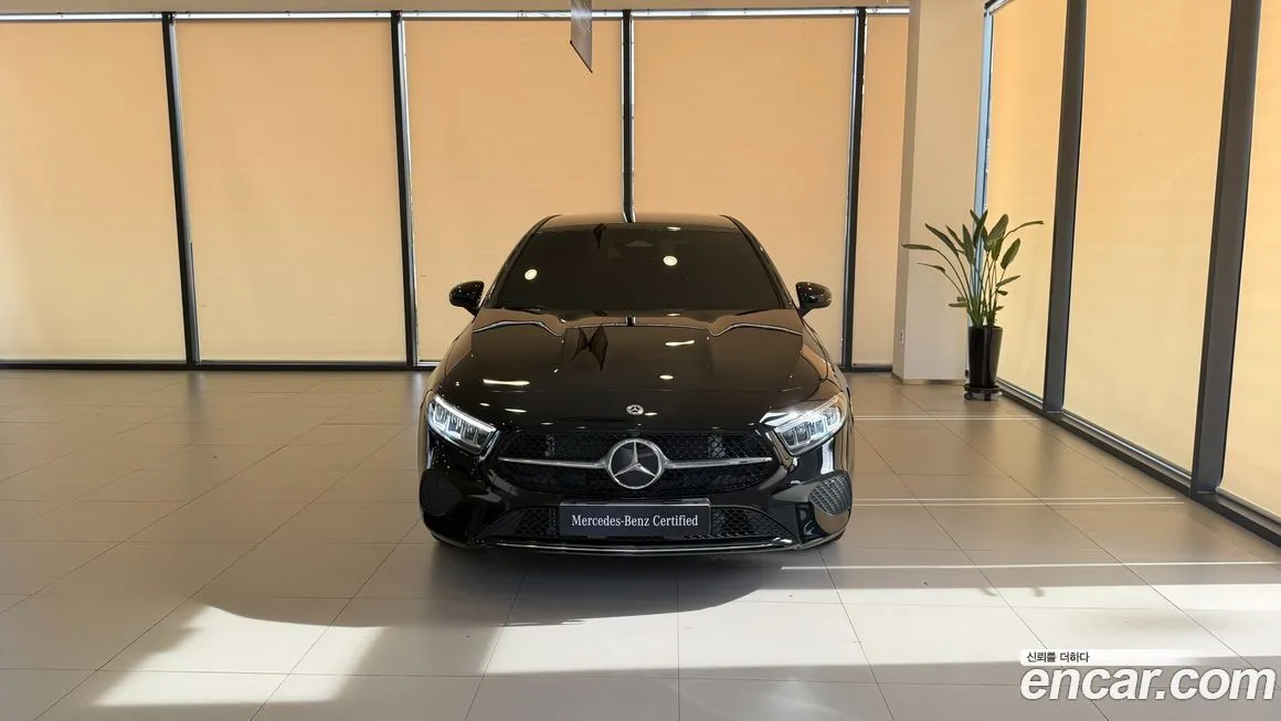 Mercedes-Benz A-Class — фото 2