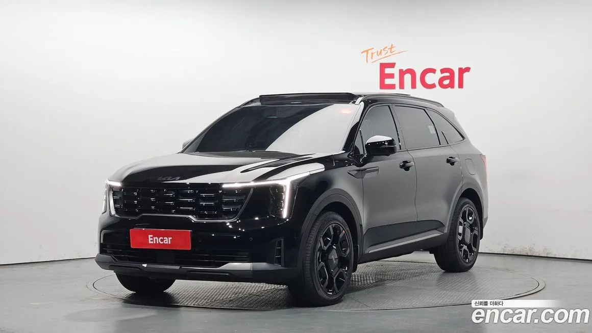 Kia Sorento — фото 1