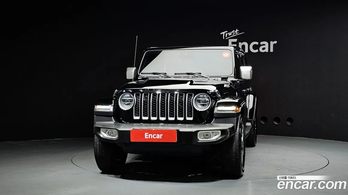 Jeep Wrangler — фото 5