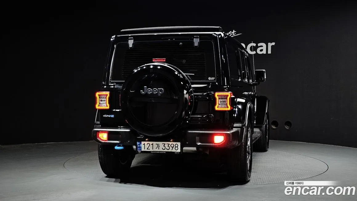 Jeep Wrangler — фото 4