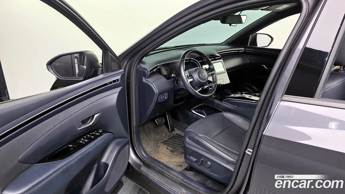 Hyundai Tucson — фото 9