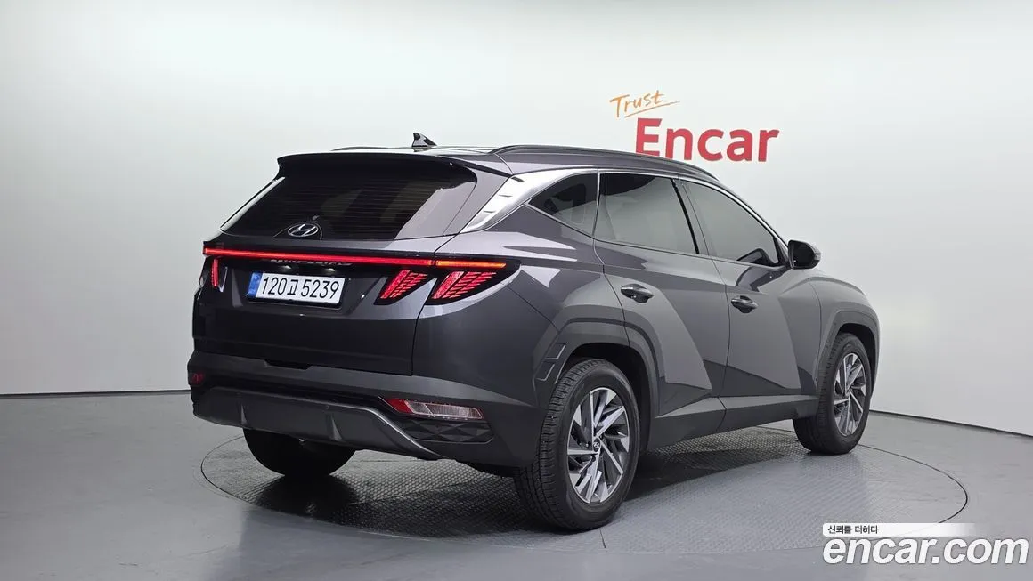 Hyundai Tucson — фото 5
