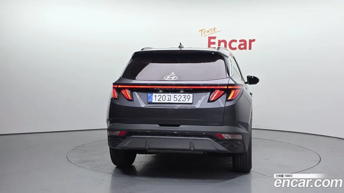 Hyundai Tucson — фото 3