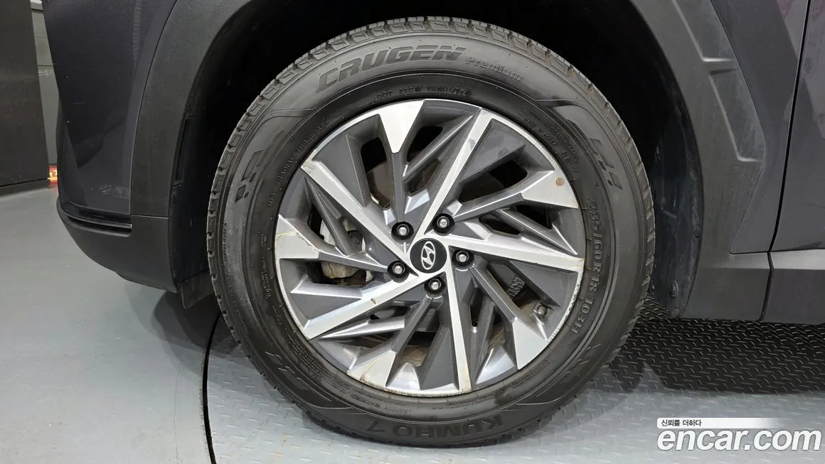 Hyundai Tucson — фото 8