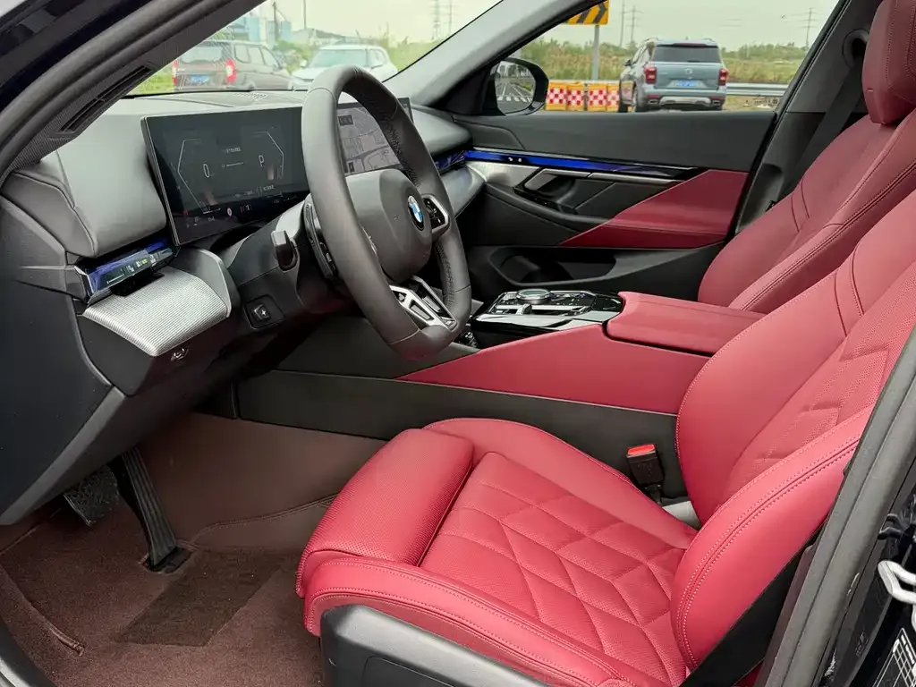 BMW 5 Series (Import) — фото 10