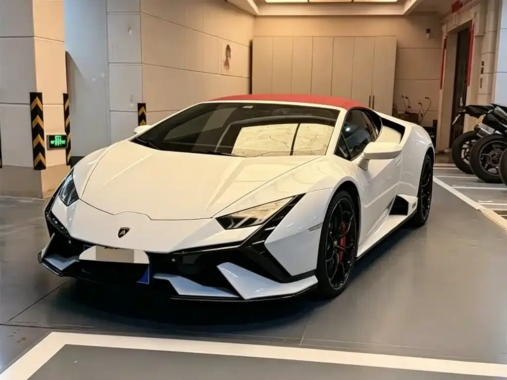 Lamborghini Huracan — фото 1