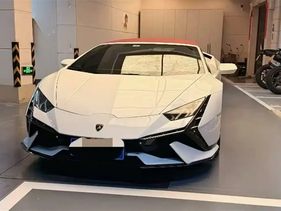 Lamborghini Huracan — фото 6