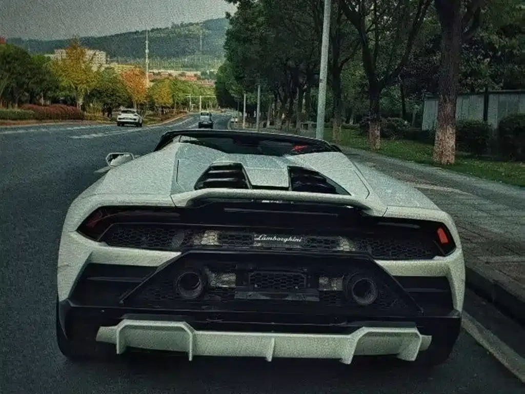 Lamborghini Huracan — фото 5