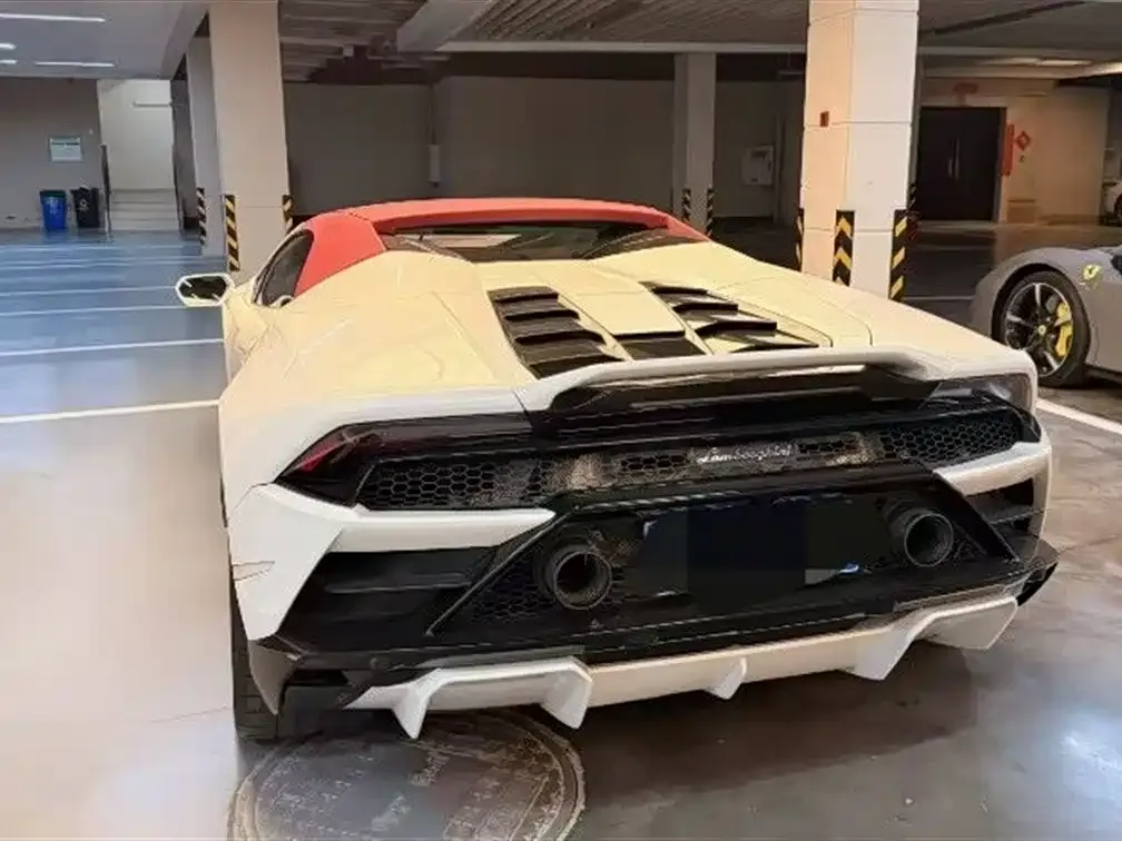 Lamborghini Huracan — фото 4