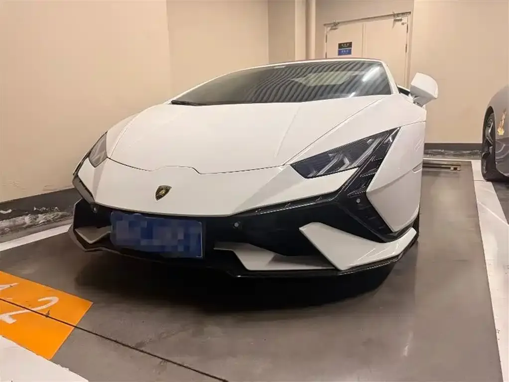 Lamborghini Huracan — фото 2