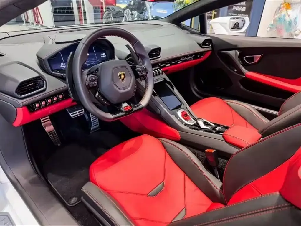 Lamborghini Huracan — фото 7