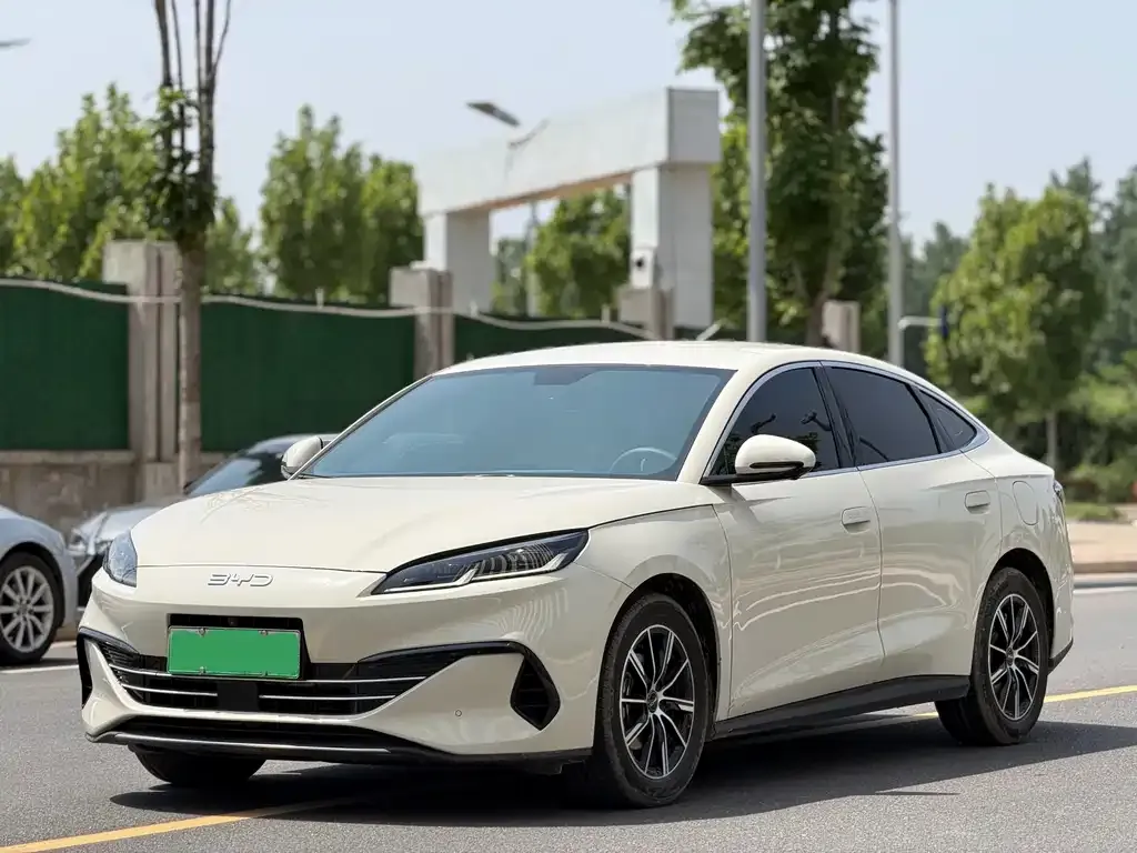 BYD Seal 06 — фото 1