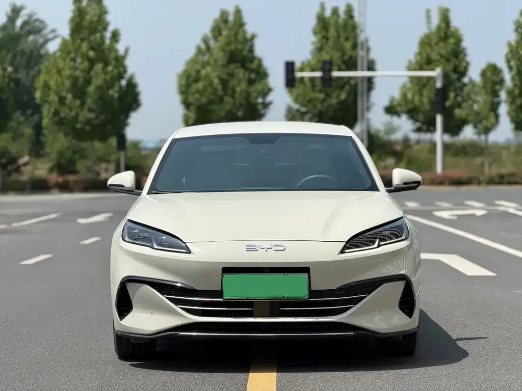BYD Seal 06 — фото 6