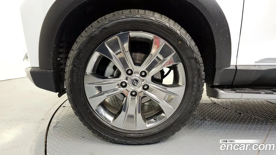 KG Mobility (Ssangyong) Rexton — фото 8
