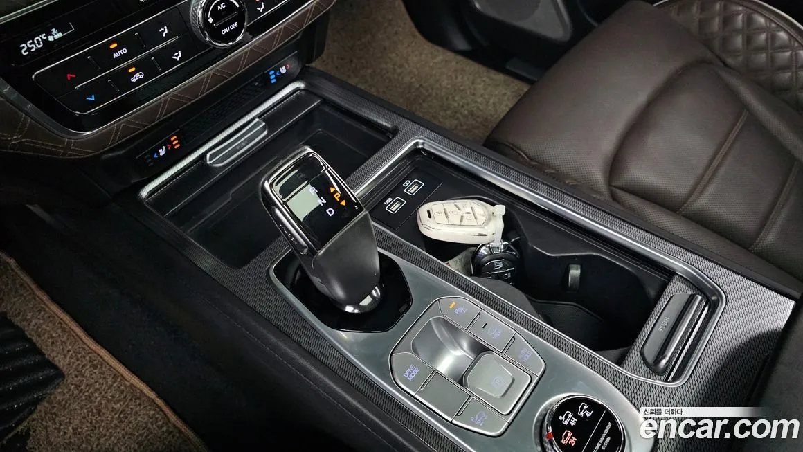 KG Mobility (Ssangyong) Rexton — фото 4