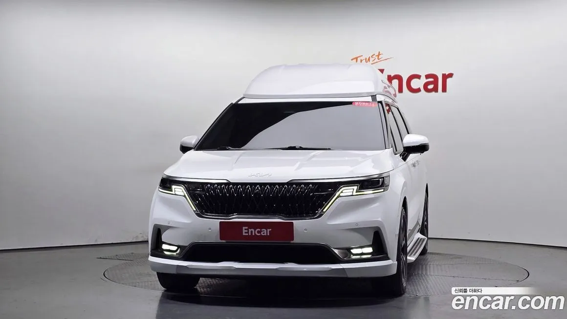 Kia Carnival — фото 2