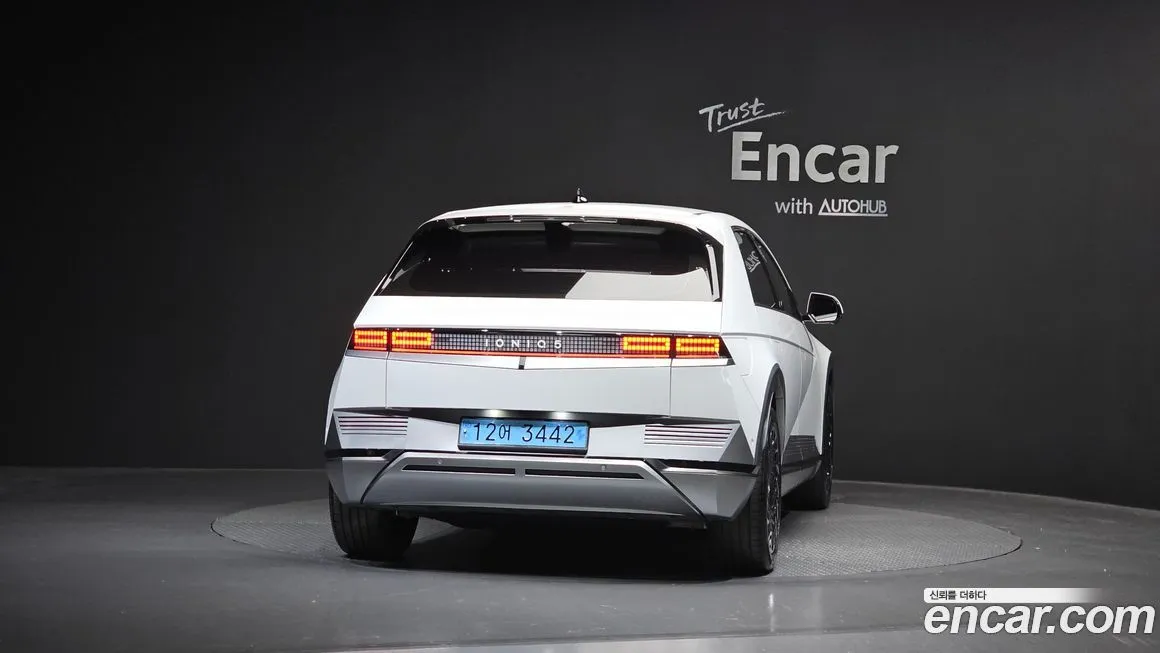 Hyundai Ioniq5 — фото 3