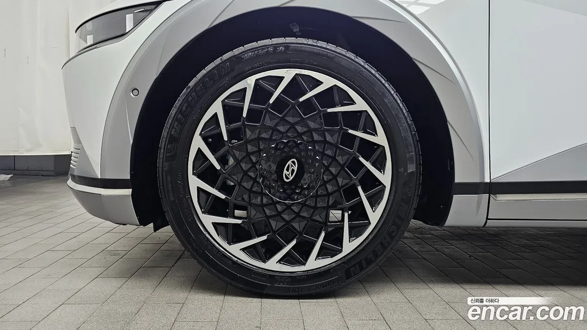 Hyundai Ioniq5 — фото 9