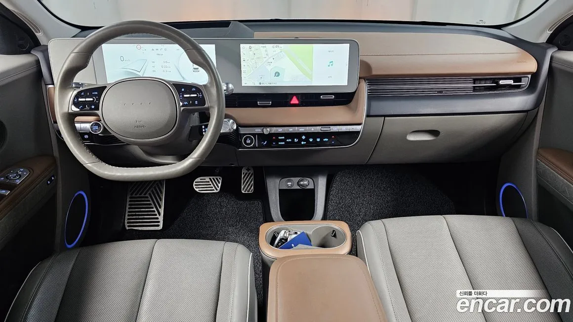 Hyundai Ioniq5 — фото 10
