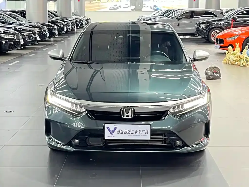Honda Inspire — фото 2