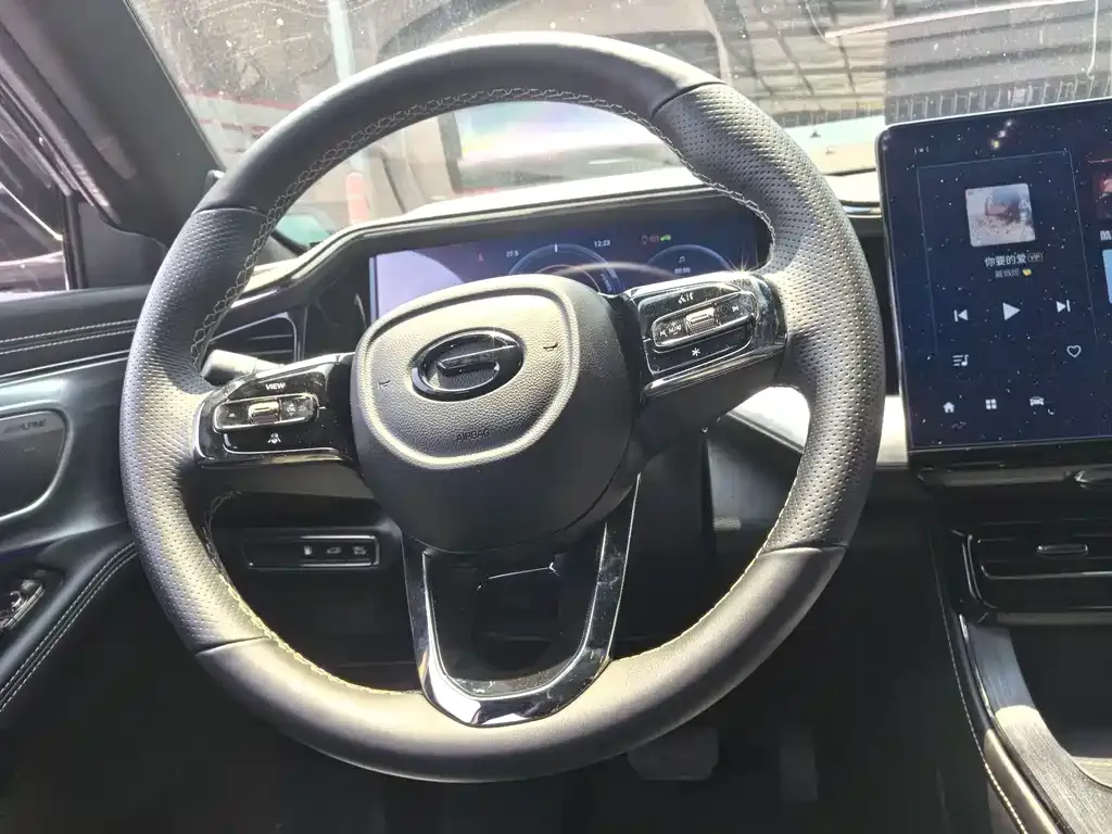 GAC Motor Trumpchi GS8 — фото 7