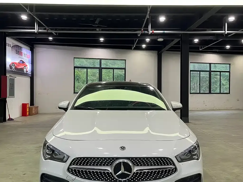 Mercedes-Benz CLA (Import) — фото 9