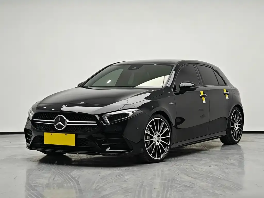 Mercedes-Benz A-Class AMG (Import) — фото 1