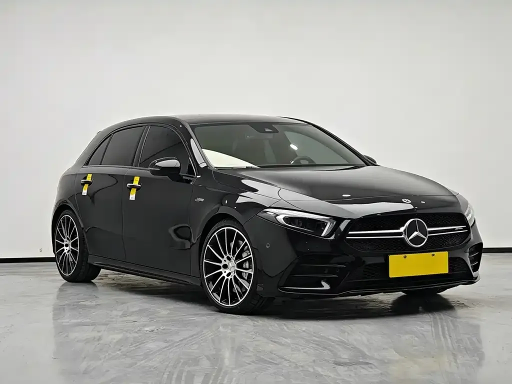 Mercedes-Benz A-Class AMG (Import) — фото 10
