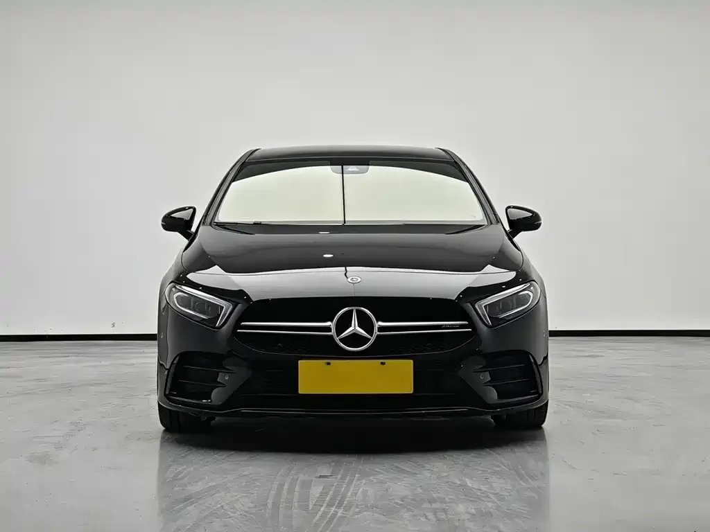 Mercedes-Benz A-Class AMG (Import) — фото 2
