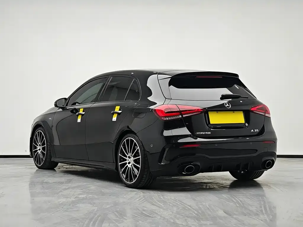 Mercedes-Benz A-Class AMG (Import) — фото 7