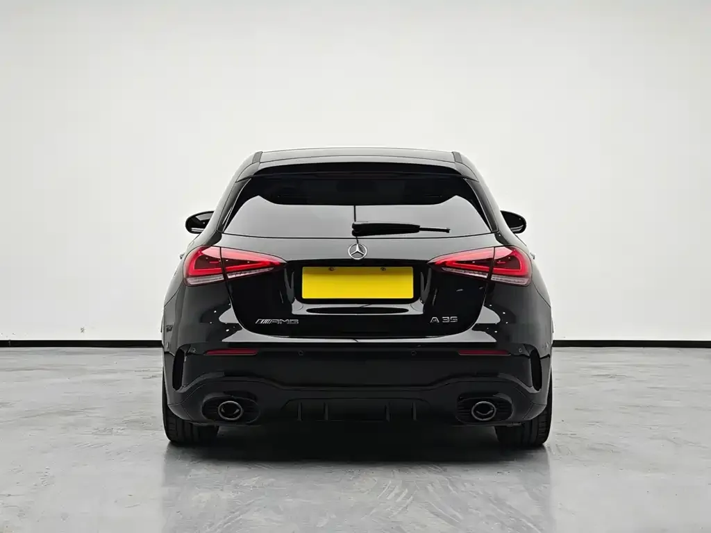 Mercedes-Benz A-Class AMG (Import) — фото 5