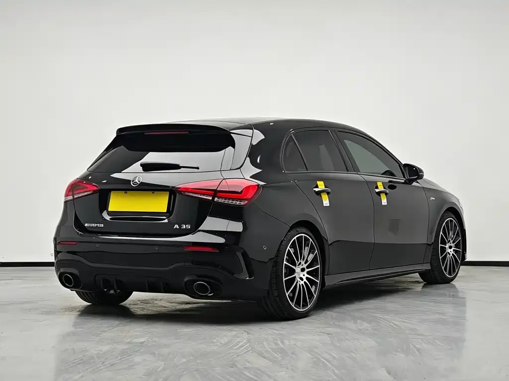 Mercedes-Benz A-Class AMG (Import) — фото 4