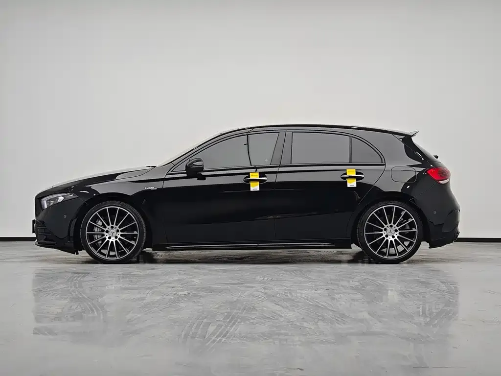 Mercedes-Benz A-Class AMG (Import) — фото 3