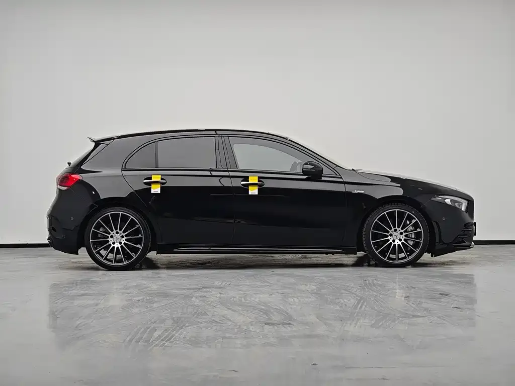 Mercedes-Benz A-Class AMG (Import) — фото 8