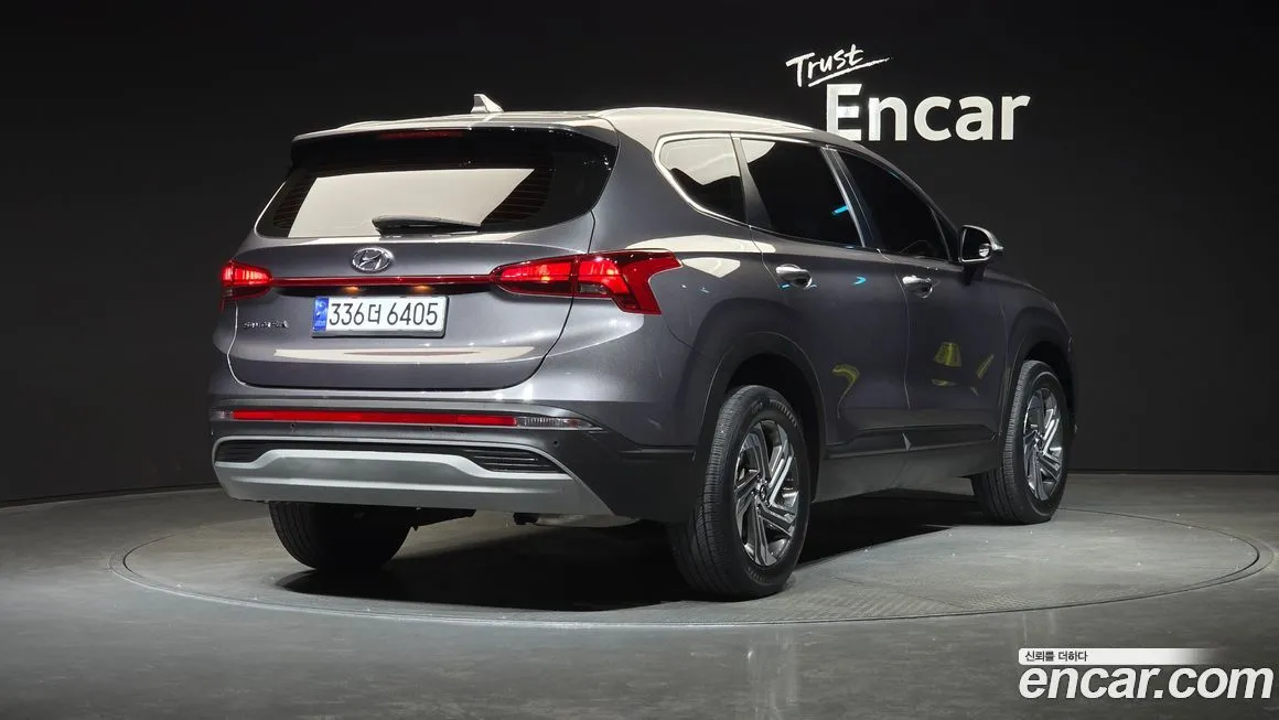 Hyundai Santafe — фото 7