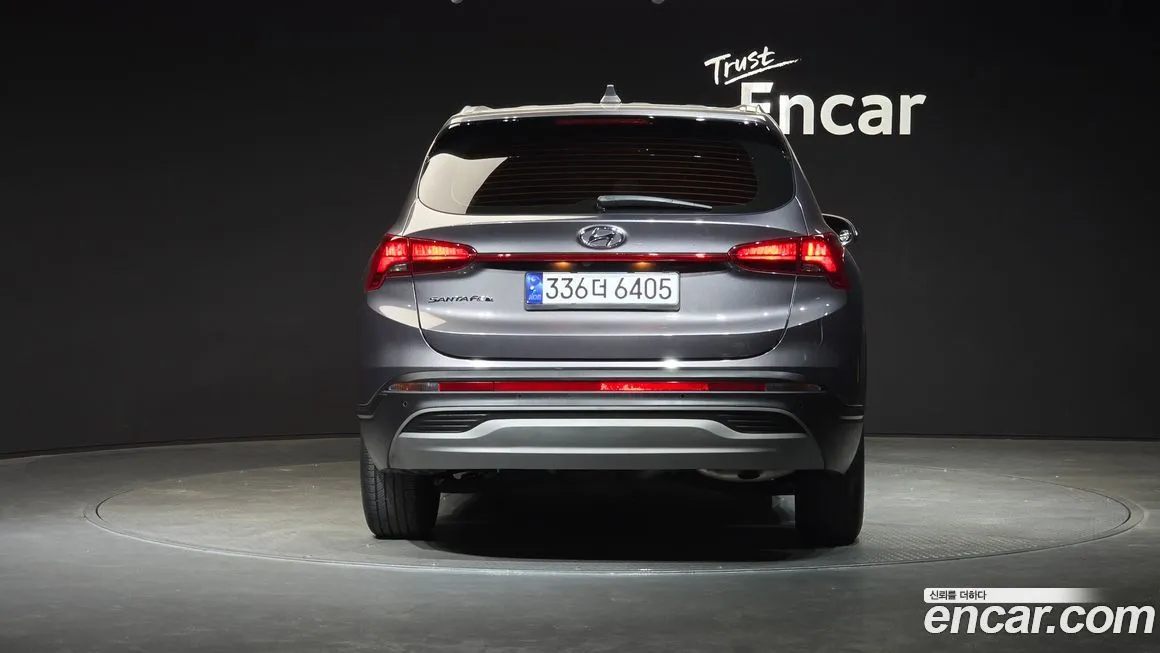 Hyundai Santafe — фото 9