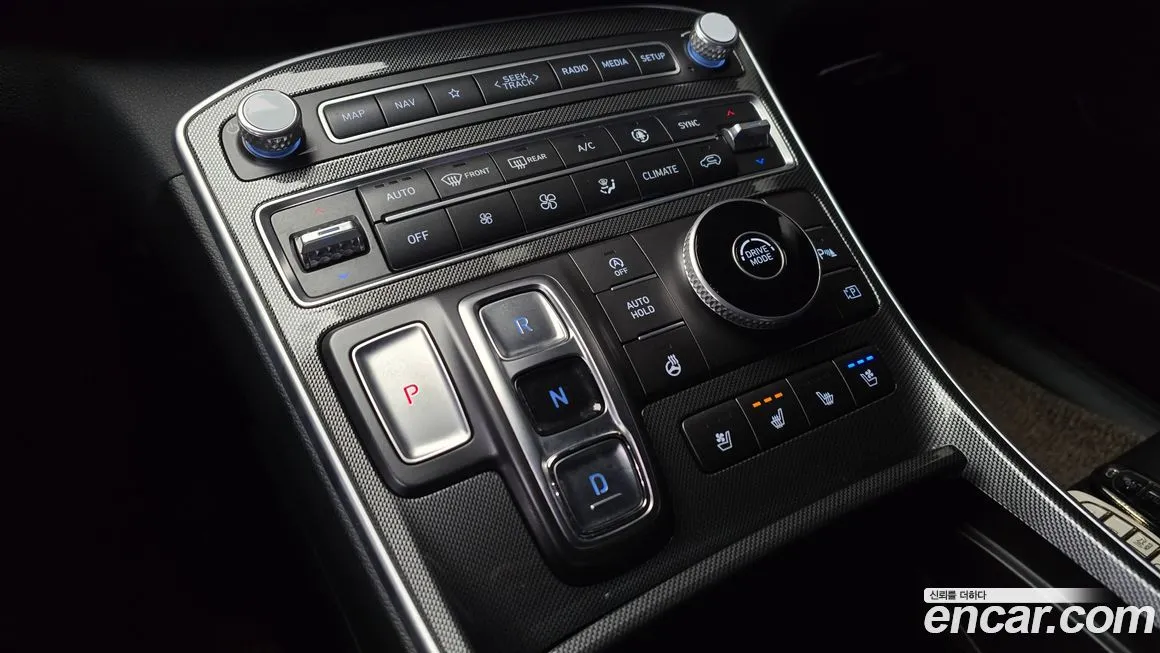 Hyundai Santafe — фото 6