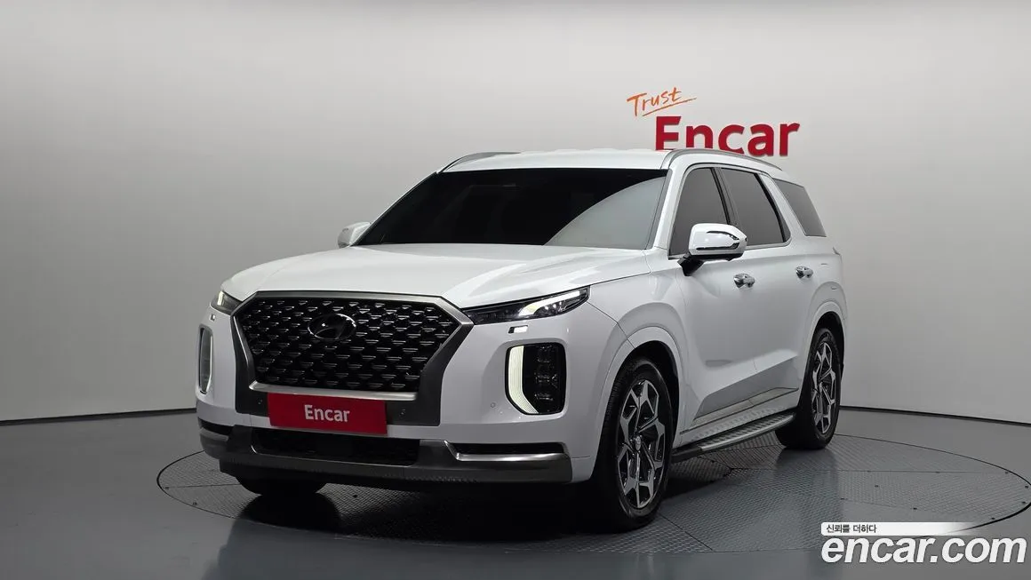 Hyundai Palisade — фото 1