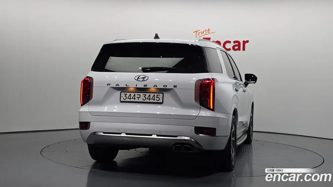 Hyundai Palisade — фото 2