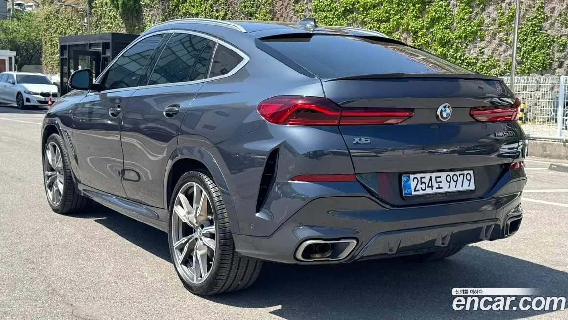 BMW X6 — фото 10