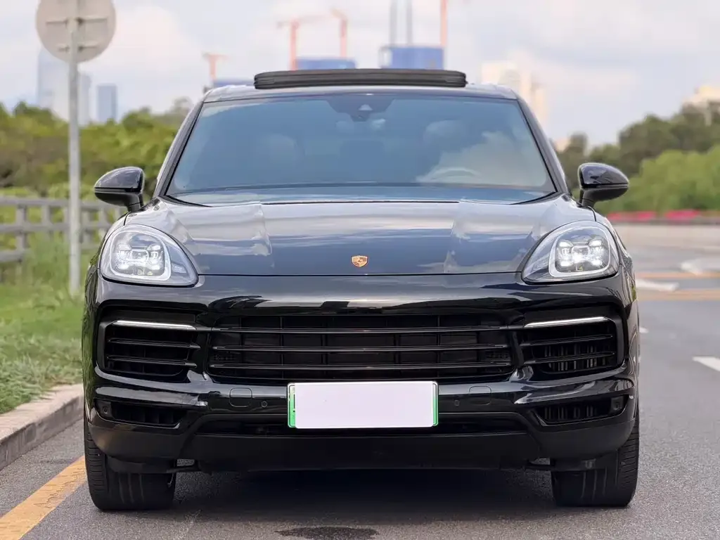 Porsche Cayenne Hybrid — фото 2