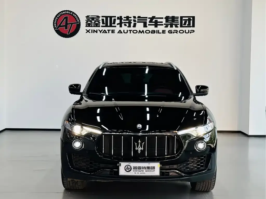 Maserati Levante — фото 5