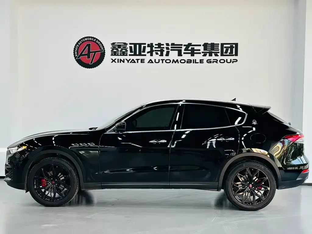 Maserati Levante — фото 4