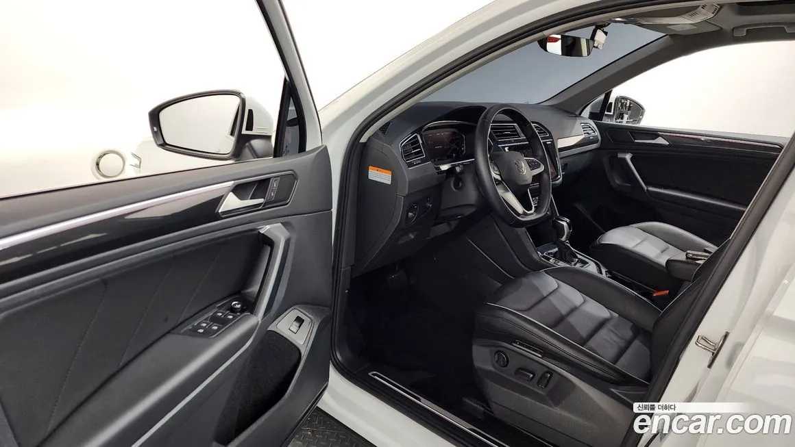 Volkswagen Tiguan — фото 3