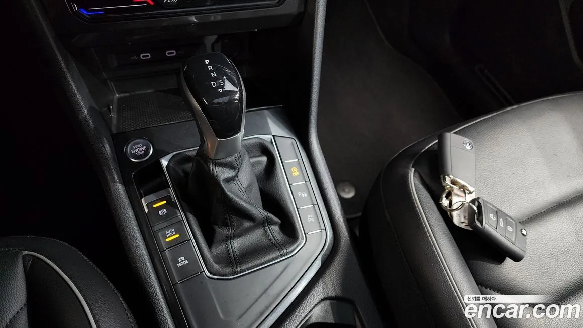 Volkswagen Tiguan — фото 5